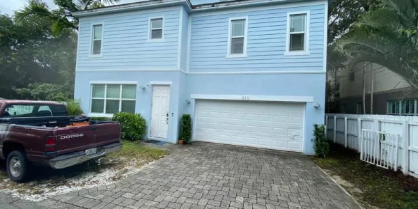 Cleveland House